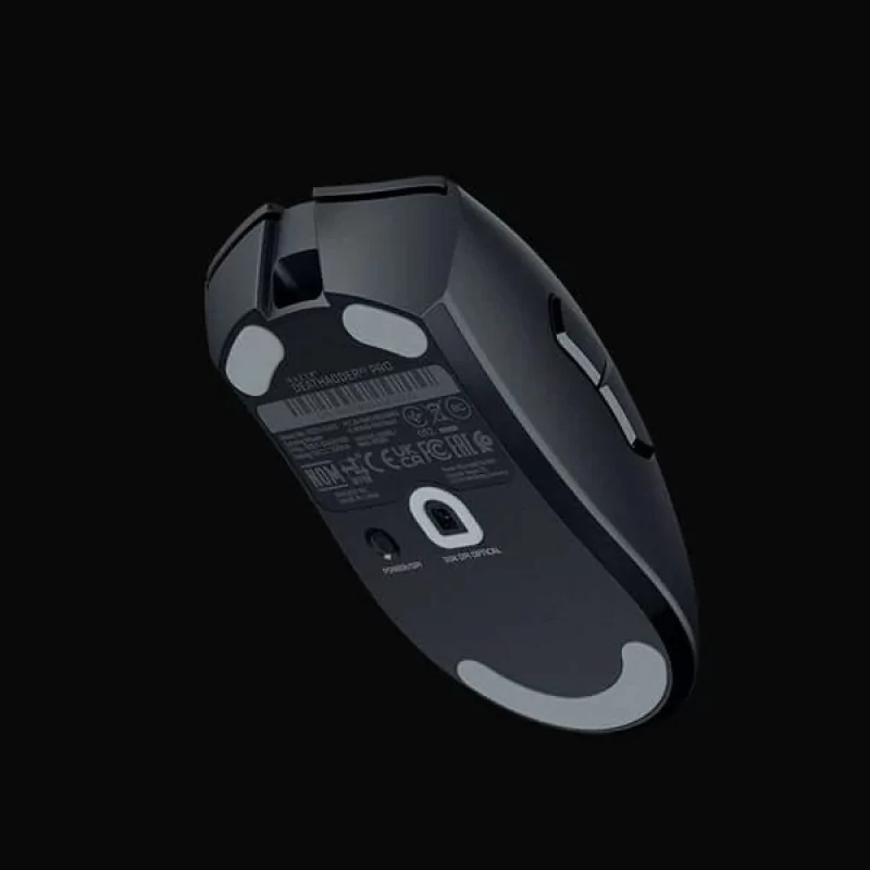 Razer DeathAdder v3 Pro Wireless Black